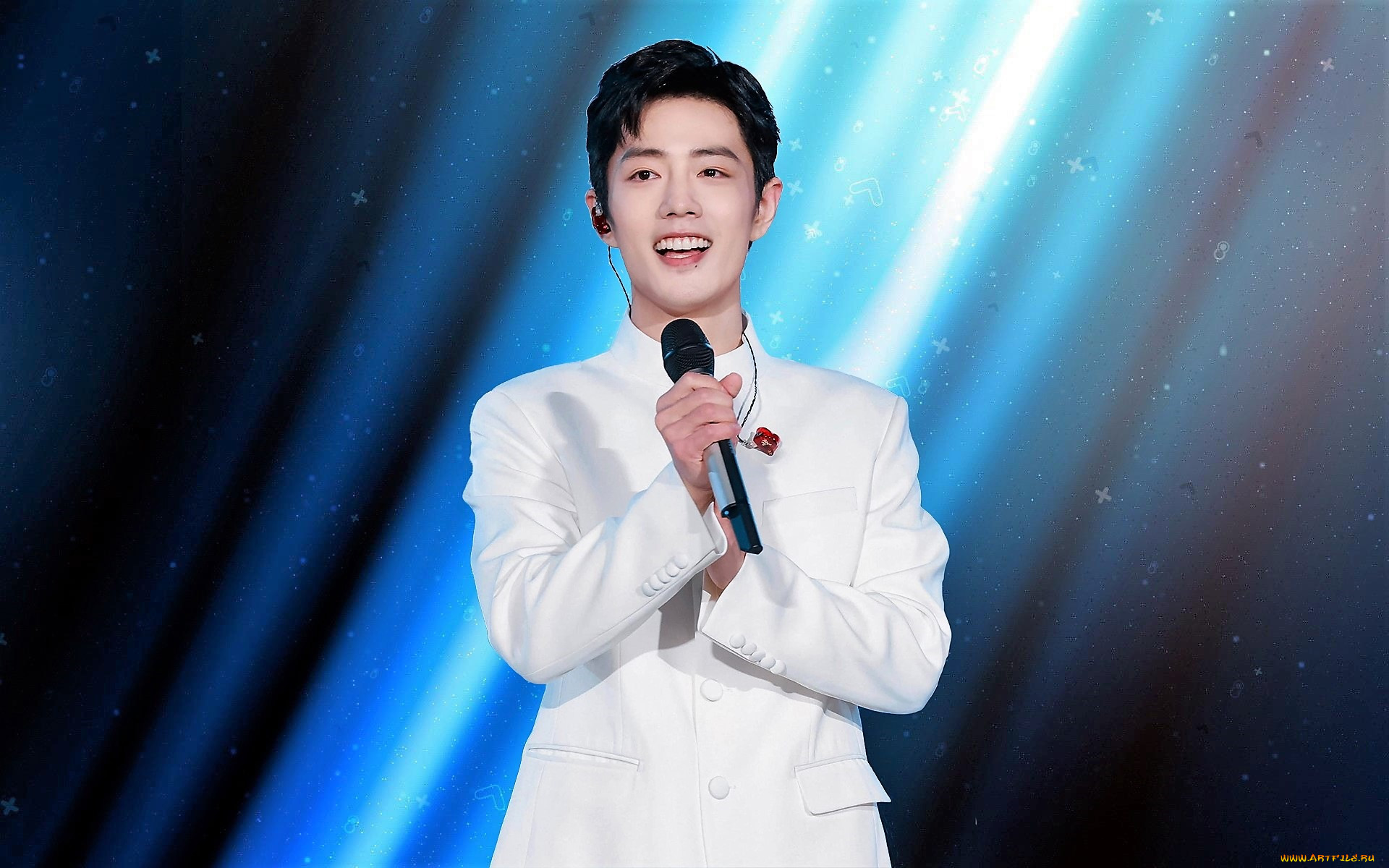 , xiao zhan, , , 